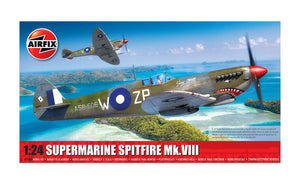 Airfix 1/24 Supermarine Spitfire Mk.VIII A17002