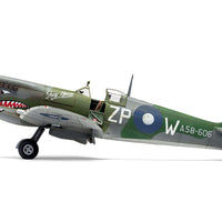 Airfix 1/24 Supermarine Spitfire Mk.VIII A17002