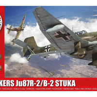 Airfix 1/48 Junkers Ju87R-2/B-2 Stuka A07115