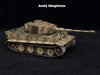 Rubicon Models 1/56 280016 - Tiger I Ausf E