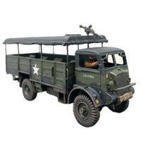 Rubicon Models 1/56 280107 Bedford QLT Troop Carrier