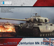 Rubicon Models 1/56 280104 Centurion MBT Mk 3 / Mk 5