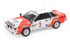 Beemax 1/24 Nissan 240 RS Rally Safari 1984 BX24041