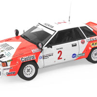 Beemax 1/24 Nissan 240 RS Rally Safari 1984 BX24041