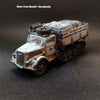 Rubicon Models 1/56 280046 - SdKfz 3a Maultier 2 ton Half-Track Cargo Truck