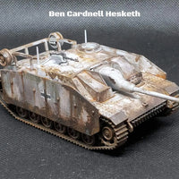 Rubicon Models 1/56 280017 - StuG III Ausf G