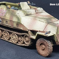 Rubicon Models 1/56 280018 - SdKfz 251/1 Ausf D (aka 251D)