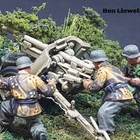 Rubicon Models 1/56 280058 - Pak 38 / Pak 97/38 AT Gun with Crew