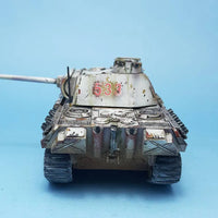 Rubicon Models 1/56 280014 - Panther Ausf D & A