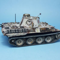 Rubicon Models 1/56 280014 - Panther Ausf D & A