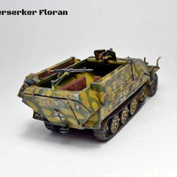 Rubicon Models 1/56 280018 - SdKfz 251/1 Ausf D (aka 251D)