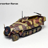 Rubicon Models 1/56 280018 - SdKfz 251/1 Ausf D (aka 251D)