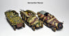 Rubicon Models 1/56 280018 - SdKfz 251/1 Ausf D (aka 251D)