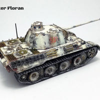 Rubicon Models 1/56 280014 - Panther Ausf D & A