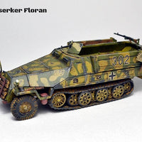 Rubicon Models 1/56 280018 - SdKfz 251/1 Ausf D (aka 251D)