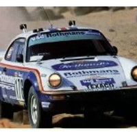 Beemax 1/24 Porsche 911 Paris dakar winner 1984 BX24038