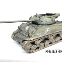 Rubicon Models 1/56 280029 - M10 Wolverine / M36 Jackson