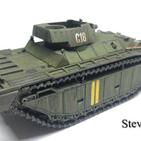 Rubicon Models 1/56 280066 - LVT (A)-1/LVT(A)-4 AM Tank