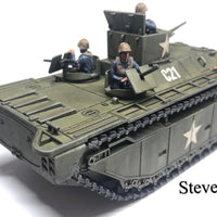 Rubicon Models 1/56 280066 - LVT (A)-1/LVT(A)-4 AM Tank