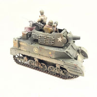 Rubicon Models 1/56 280024 - M8 Scott / M5A1