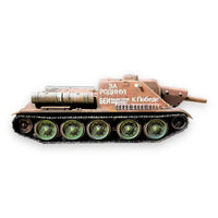 Rubicon Models 1/56 280034 - SU-85 / SU-122 SPG