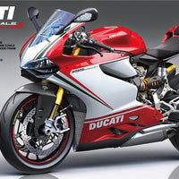 Tamiya 1/12 DUCATI 1199 PANIGALE S 14132