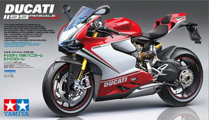 Tamiya 1/12 DUCATI 1199 PANIGALE S 14132