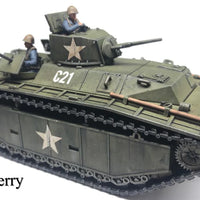 Rubicon Models 1/56 280066 - LVT (A)-1/LVT(A)-4 AM Tank