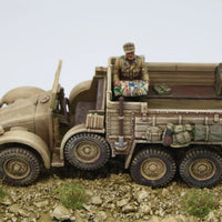 Rubicon Models 1/56 280082 - Krupp Protze Kfz 69/70 6x4 Truck