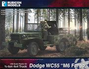 Rubicon Models 1/56 280102 Dodge WC55