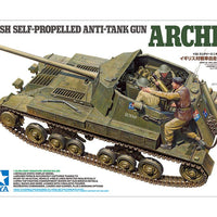 Tamiya 1/35 BRITISH SELF-PROPELLED ANTI-TANK GUN ARCHER 35356