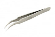 Tamiya HG Angled Tweezers 74047