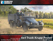 Rubicon Models 1/56 280082 - Krupp Protze Kfz 69/70 6x4 Truck