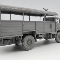 Rubicon Models 1/56 280107 Bedford QLT Troop Carrier