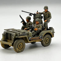 Rubicon Models 1/56 280049 - Willys MB ¼ ton 4x4 Truck (US Standard)