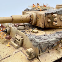 Rubicon Models 1/56 280016 - Tiger I Ausf E