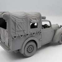 Rubicon Models 1/56 280110 Austin "Tilly" HP10