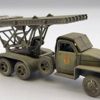 Rubicon Models 1/56 280036 - BM-13N “Katyusha” Rocket Launcher