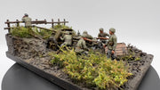 Rubicon Models 1/56 280059 - Pak 40 AT Gun with Crew