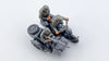 Rubicon Models 1/56 280051 - German Motorcycle R75 with Sidecar (ETO)