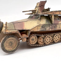 Rubicon Models 1/56 280019 - SdKfz 251D 3-in-1 Set 1