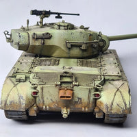 Rubicon Models 1/56 280116 M26 Pershing/M45