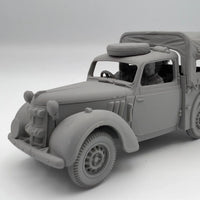 Rubicon Models 1/56 280110 Austin "Tilly" HP10