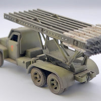 Rubicon Models 1/56 280036 - BM-13N “Katyusha” Rocket Launcher