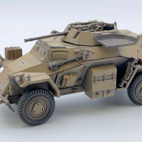 Rubicon Models 1/56 280062 - SdKfz 222/223 Light Armoured Car