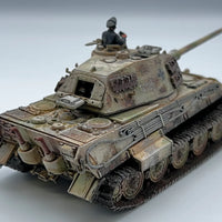 Rubicon Models 1/56 280100 - King Tiger with Zimmerit