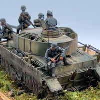 Rubicon Models 1/56 280078 - Panzer IV Ausf J