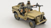 Rubicon Models 1/56 280050 - Willys MB ¼ ton 4x4 Truck (Commonwealth)