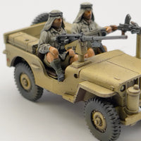 Rubicon Models 1/56 280050 - Willys MB ¼ ton 4x4 Truck (Commonwealth)