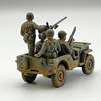 Rubicon Models 1/56 280049 - Willys MB ¼ ton 4x4 Truck (US Standard)